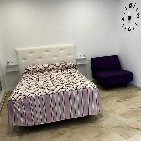 شقة Estudio Conil Playa كونيل ذي لا فرونتيرا