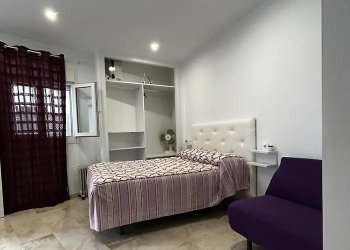 Estudio Conil Playa شقة *