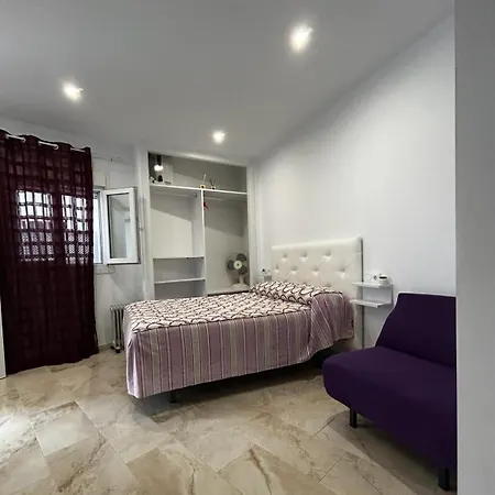 Estudio Conil Playa Lägenhet *