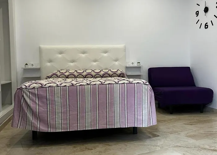 Lägenhet Estudio Conil Playa