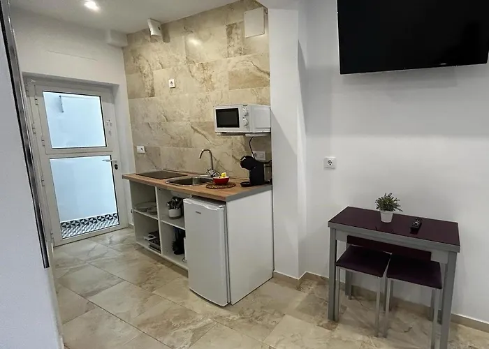 Estudio Conil Playa Lägenhet Conil De La Frontera